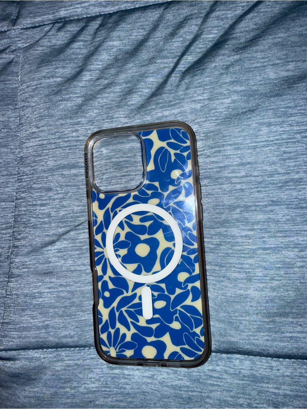 Popsocket case with inserts iPhone 16 pro max